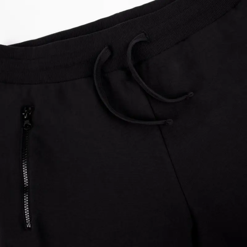 Джоггеры унисекс Kosmos, черные, размер XS/S Джоггеры унисекс Kosmos, черные, размер XS/S