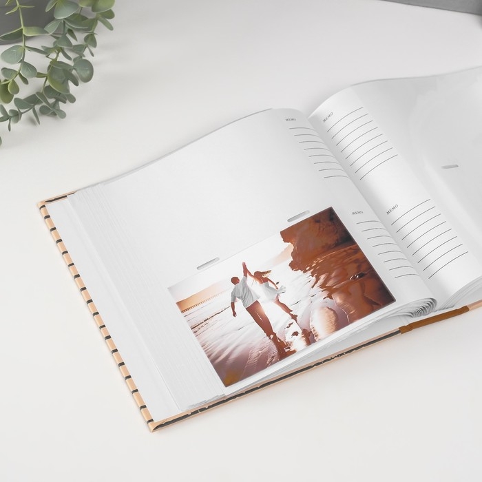 Фотоальбом на 200 фото 10х15 см Фотоальбом на 200 фото 10х15 см "Мишка пилот" 4,8х22х22 см