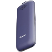 Мобильный телефон Olmio A14 (синий)