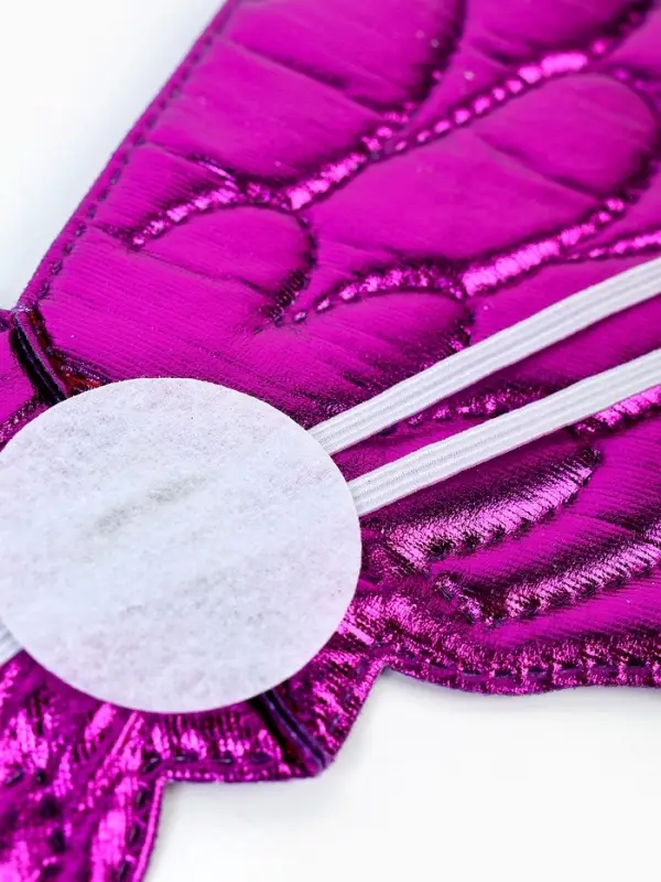 Карнавальный набор  Карнавальный набор "Нежный Единорожек" юбка, ободок, крылья, цвет фиолетовый