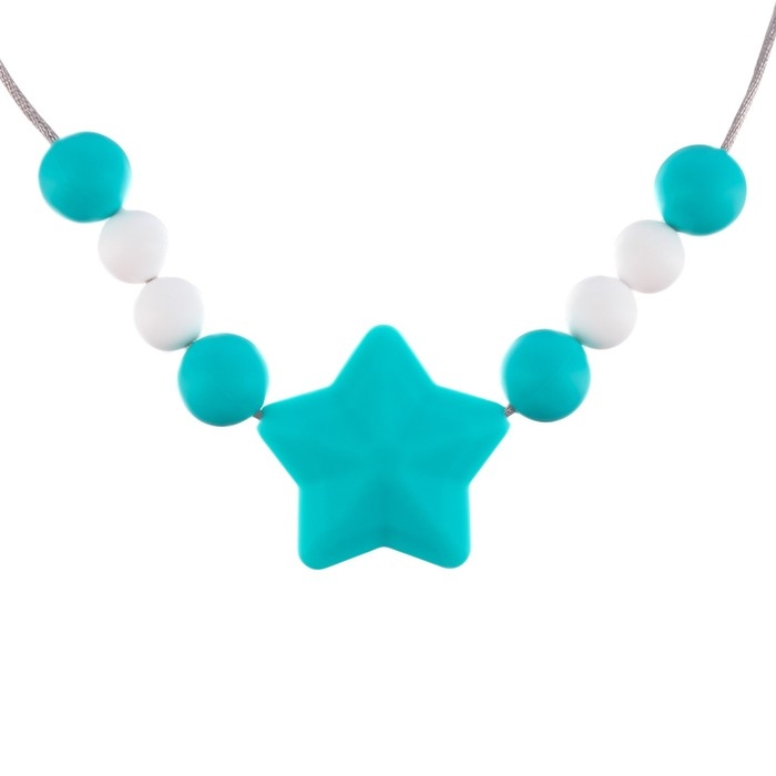 Слингобусы - прорезыватель «Звёздочка», Mum&Baby