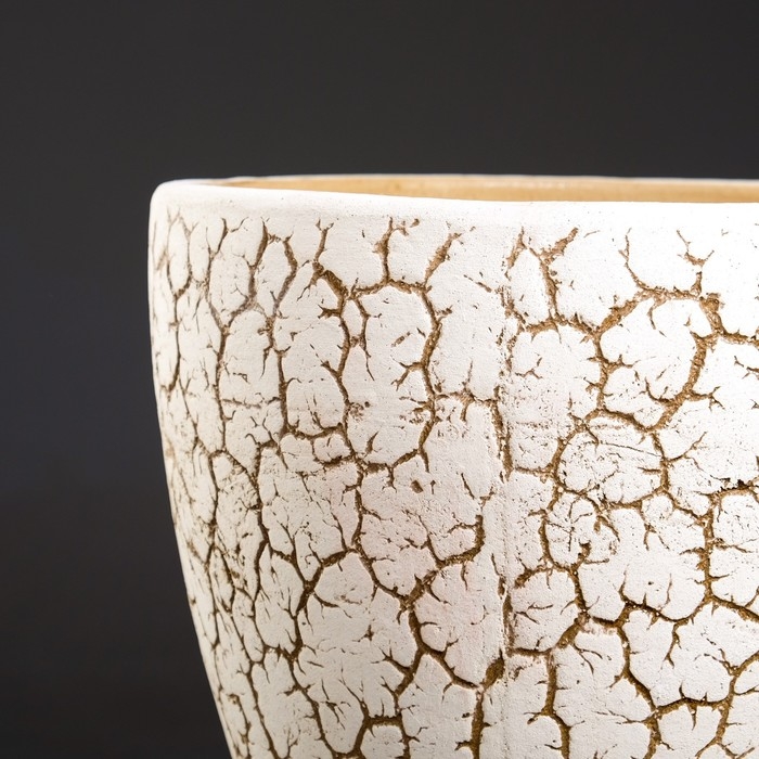 Горшок цветочный Горшок цветочный "Антей №2", 30 л, диаметр 42 см, высота 35 см