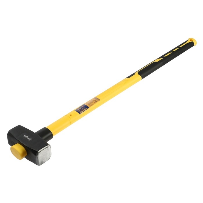 Кувалда кованая ТУНДРА ПРОФИ, обратный всад, длинная фиберглассовая 3К рукоятка 90 см, 3 кг Кувалда кованая ТУНДРА ПРОФИ, обратный всад, длинная фиберглассовая 3К рукоятка 90 см, 3 кг