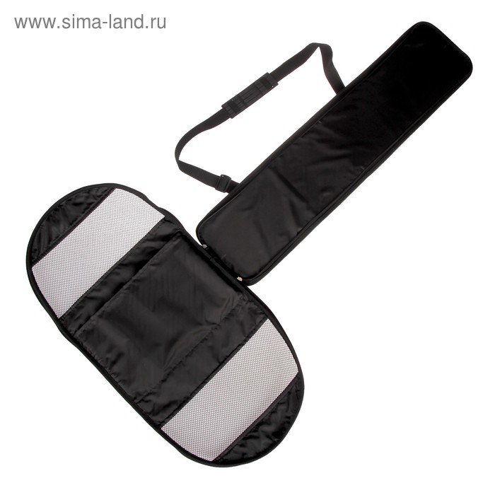 Сумка - переноска для животных, полукруглая, искусственная кожа, 40 х 20 х 27 см, коричневая Сумка - переноска для животных, полукруглая, искусственная кожа, 40 х 20 х 27 см, коричневая