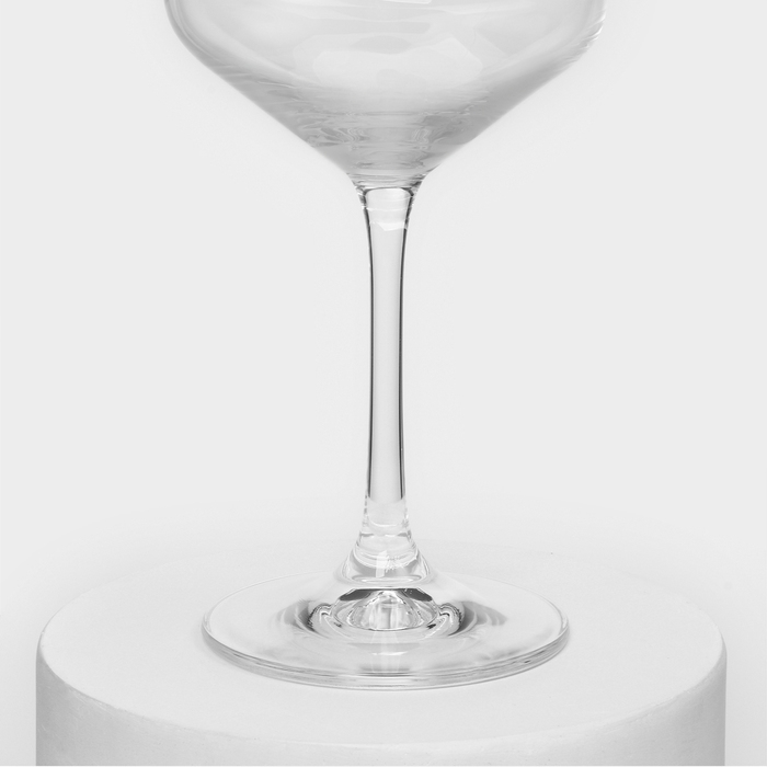 Набор стеклянных бокалов «Жизель», 560 мл, 6 шт