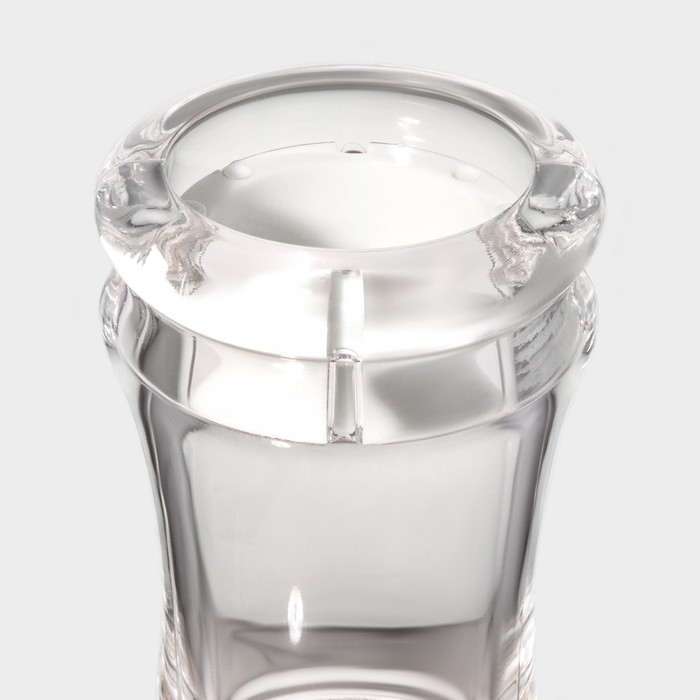 Набор мельниц для специй Доляна, 2 предмета, 10×5×13 см Набор мельниц для специй Доляна, 2 предмета, 10×5×13 см