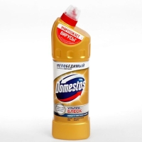 Средство чистящее для унитаза Domestos «Ультра блеск», 1 л