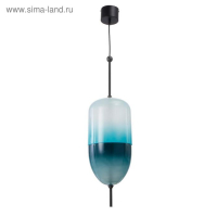 Светильник BayerLux 89508/1 E27 40Вт хром 20х20х40,7 см