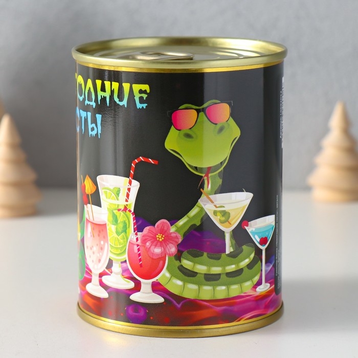 Сувенир банка Сувенир банка "Новогодние тосты"