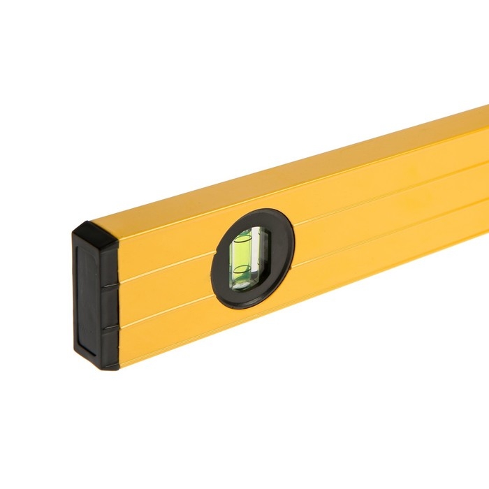 Уровень алюминиевый магнитный ТУНДРА, эргономичные ручки, 3 глазка, 800 мм Уровень алюминиевый магнитный ТУНДРА, эргономичные ручки, 3 глазка, 800 мм