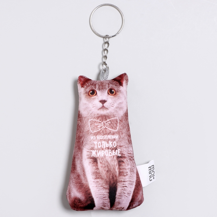 Брелок антистресс &laquo;Из накоплений&raquo;