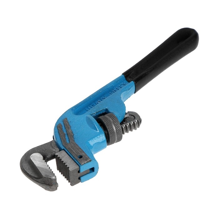 Ключ трубный ТУНДРА, тип  Ключ трубный ТУНДРА, тип "Stillson", угол рабочей части 120°, раскрытие до 35 мм, 250 мм