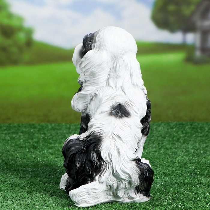 Копилка Копилка "Русский Спаниель" 15х20х26см