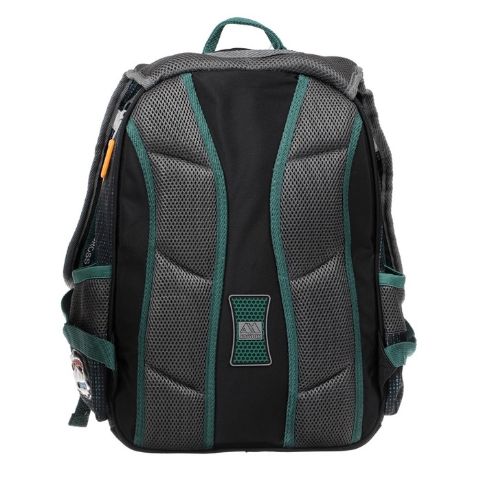 Рюкзак каркасный 39 х 29 х 17 см, Across 640, наполнение: мешок, чёрный ACR22-640-4 Рюкзак каркасный 39 х 29 х 17 см, Across 640, наполнение: мешок, чёрный ACR22-640-4