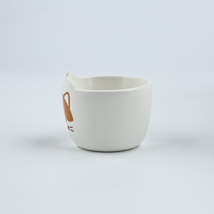 Набор  Набор "Люблю тебя", кружка 200 мл., блюдечко