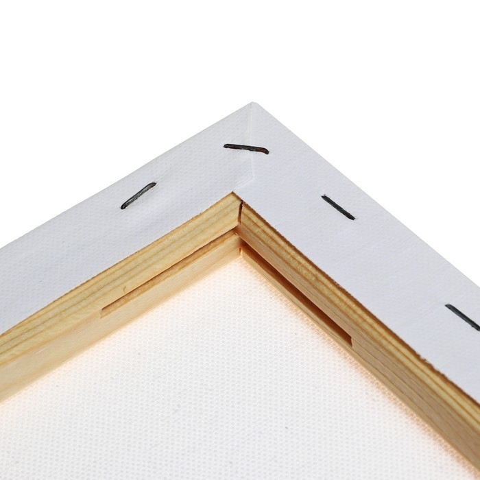 Холст на подрамнике 1,6х40х40 см, Calligrata, хлопок 100%, акриловый грунт, среднезернистый 380г/м² Холст на подрамнике 1,6х40х40 см, Calligrata, хлопок 100%, акриловый грунт, среднезернистый 380г/м²