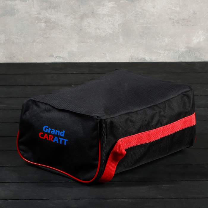 Подарочный набор для ухода и мойки авто Grand Caratt, в сумке, 8 предметов Подарочный набор для ухода и мойки авто Grand Caratt, в сумке, 8 предметов