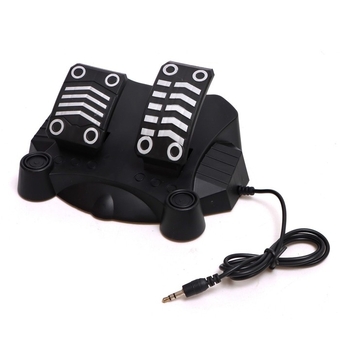 Джип радиоуправляемый Truck, педали и руль, работает от аккумулятора, цвет оранжевый Джип радиоуправляемый Truck, педали и руль, работает от аккумулятора, цвет оранжевый