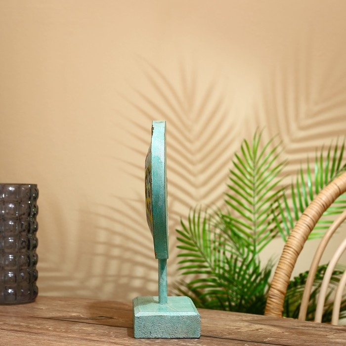 Декор интерьерный 10х15х25 см, албезия Декор интерьерный 10х15х25 см, албезия