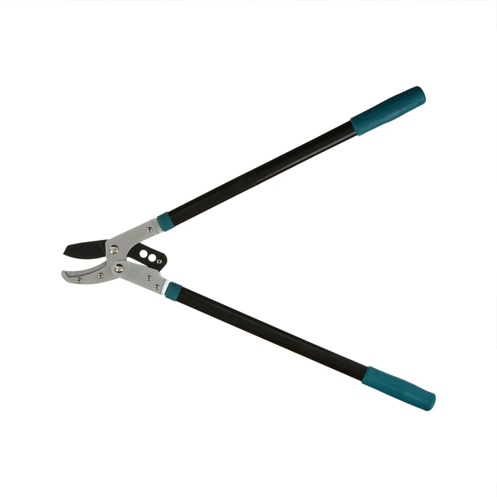 Сучкорез контактный, 31 Сучкорез контактный, 31" (79 см), с наковальней, с пластиковыми ручками, МИКС, Greengo