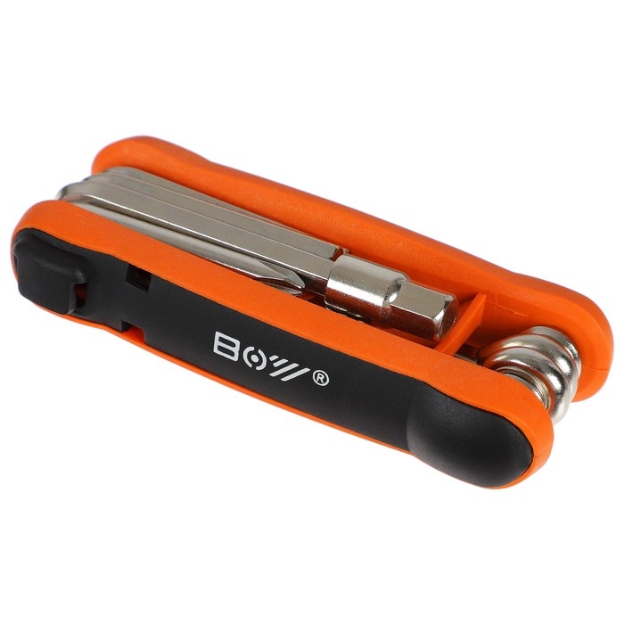 Мультиключ для велосипеда Мультиключ для велосипеда