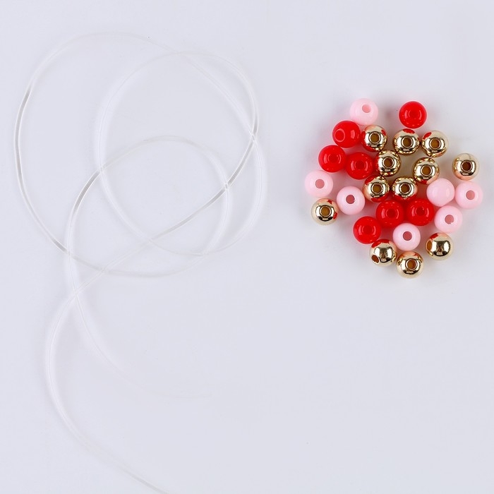 Набор для творчества «Создание браслетов», 3 штуки Набор для творчества «Создание браслетов», 3 штуки