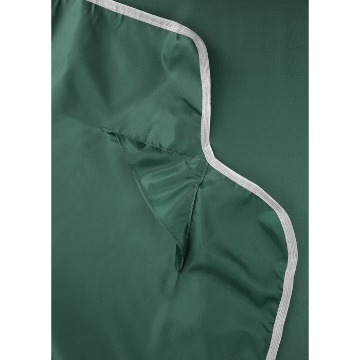 Тент-крыша для садовых качелей 168 х 116 см, светло-зеленый, подойдет для качелей Уют, Муза Тент-крыша для садовых качелей 168 х 116 см, светло-зеленый, подойдет для качелей Уют, Муза