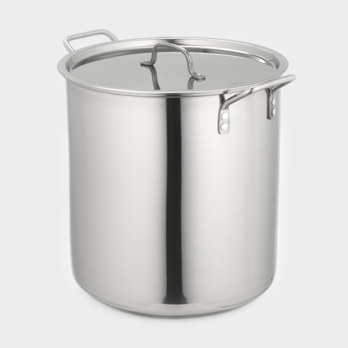 Котёл «Общепит», 30 л, d=35 см, h=35.5 см, капсульное дно, индукция Котёл «Общепит», 30 л, d=35 см, h=35.5 см, капсульное дно, индукция