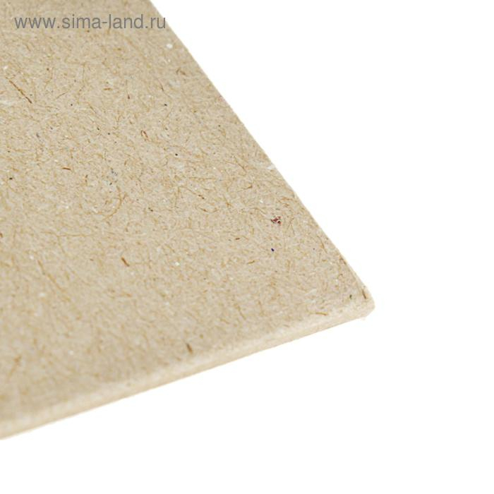 Картон переплётный 1.5 мм, 30 х 30 см, 30 листов, 950 г/м², серый Картон переплётный 1.5 мм, 30 х 30 см, 30 листов, 950 г/м², серый