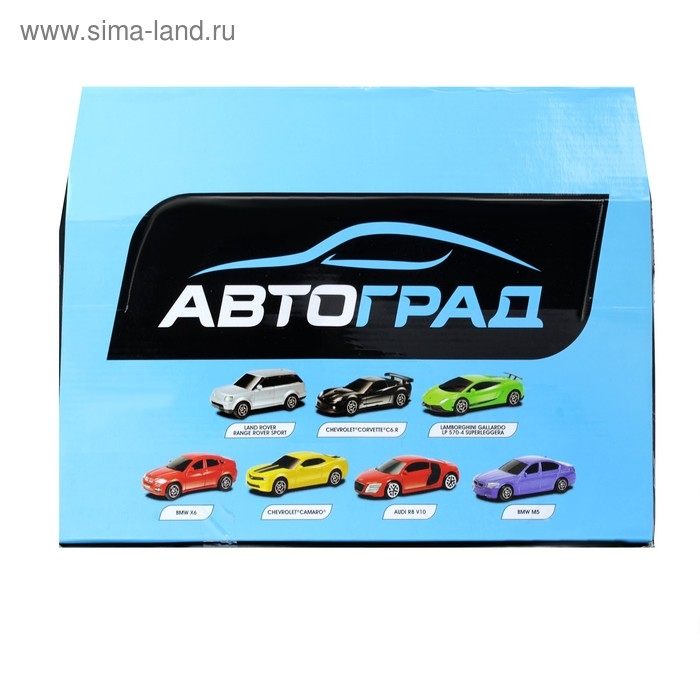 Машина металлическая в яйце LICENSED CAR, МИКС Машина металлическая в яйце LICENSED CAR, МИКС