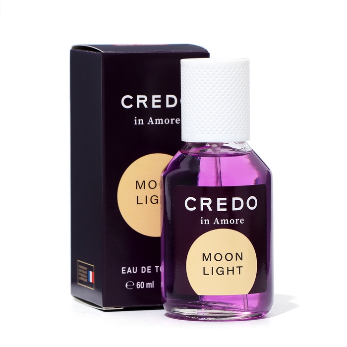 Туалетная вода женская CREDO in AMORE Moon Light, 60 мл (по мотивам Moon Sparkle (Escada) Туалетная вода женская CREDO in AMORE Moon Light, 60 мл (по мотивам Moon Sparkle (Escada)