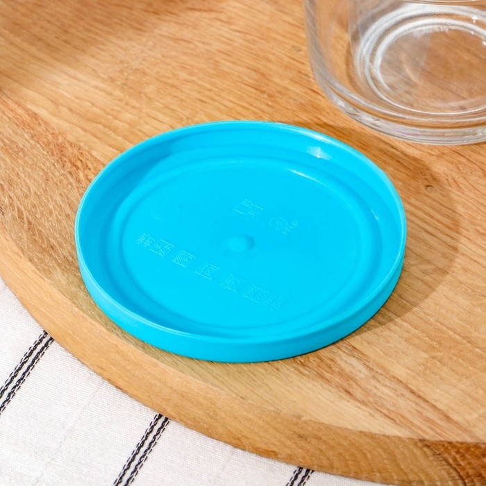 Контейнер с крышкой Aban, 420 мл Контейнер с крышкой Aban, 420 мл