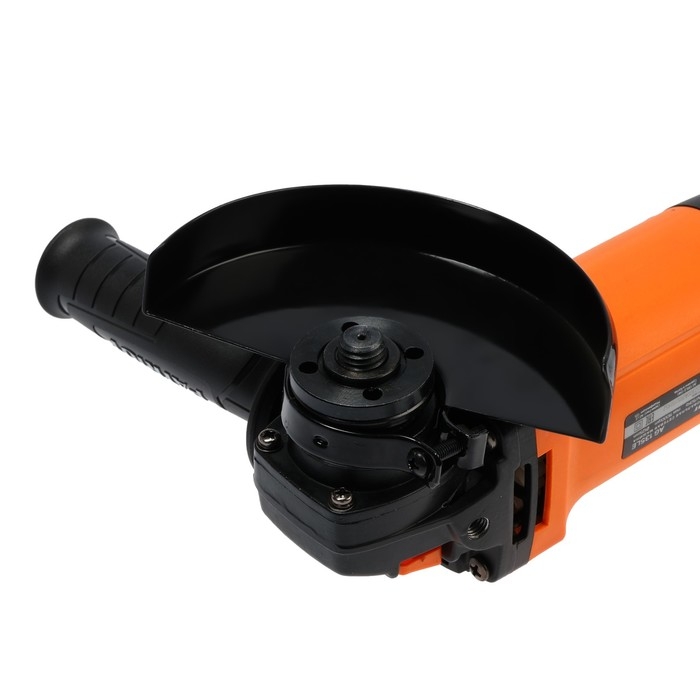 Угловая шлифмашина PATRIOT AG 135LE, 950 Вт, 11000 об/мин, 125 мм, тонкая рукоятка