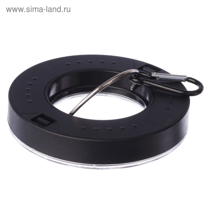 Фонарь кемпинговый, 14 LED, 11 х 11 см, 3 режима, 4 ААА Фонарь кемпинговый, 14 LED, 11 х 11 см, 3 режима, 4 ААА