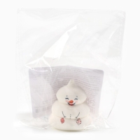 Новый год! Сахарная фигурка съедобная &laquo;Снеговичок&raquo;, МИКС, 1 шт