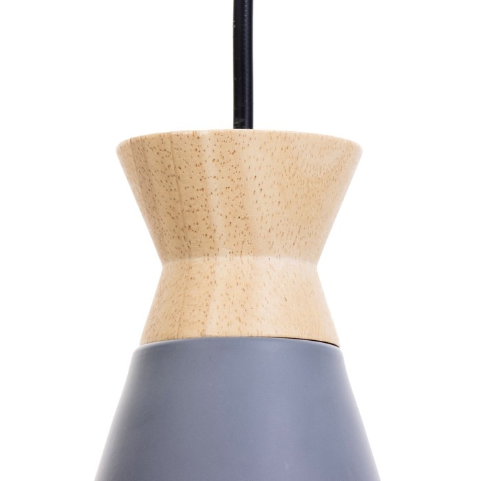 Светильник трековый «Лика» Е27 40Вт серый 14,5х14,5х21,5-121,5см Светильник трековый «Лика» Е27 40Вт серый 14,5х14,5х21,5-121,5см