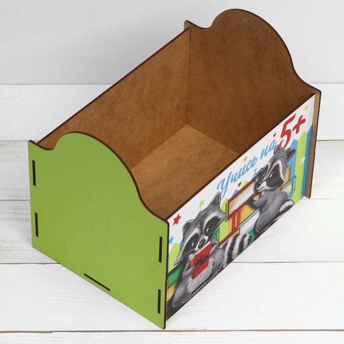 Органайзер для хранения , ящик «Еноты»