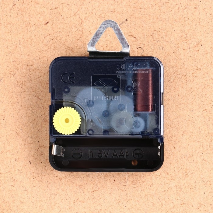 Часы настенные, интерьерные  Часы настенные, интерьерные "Фиолетовые цветы", бесшумные, 25 х 35 см