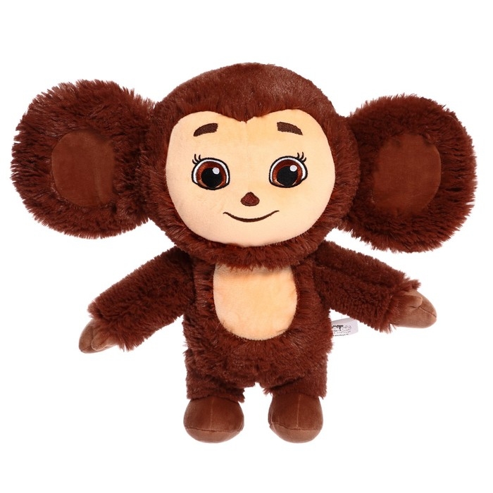 Мягкая игрушка «Чебурашка», 40 см Мягкая игрушка «Чебурашка», 40 см