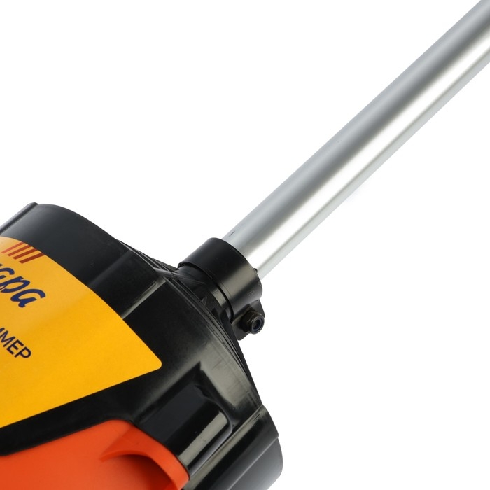 Насадка на триммер ТУНДРА, воздуходувка, посадочное место 26 мм, шкив 9 зубьев Насадка на триммер ТУНДРА, воздуходувка, посадочное место 26 мм, шкив 9 зубьев