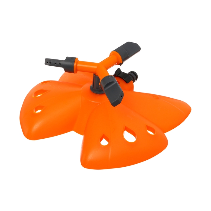 Распылитель 3-лепестковый, под коннектор, пластик, «Бабочка», Greengo Распылитель 3-лепестковый, под коннектор, пластик, «Бабочка», Greengo