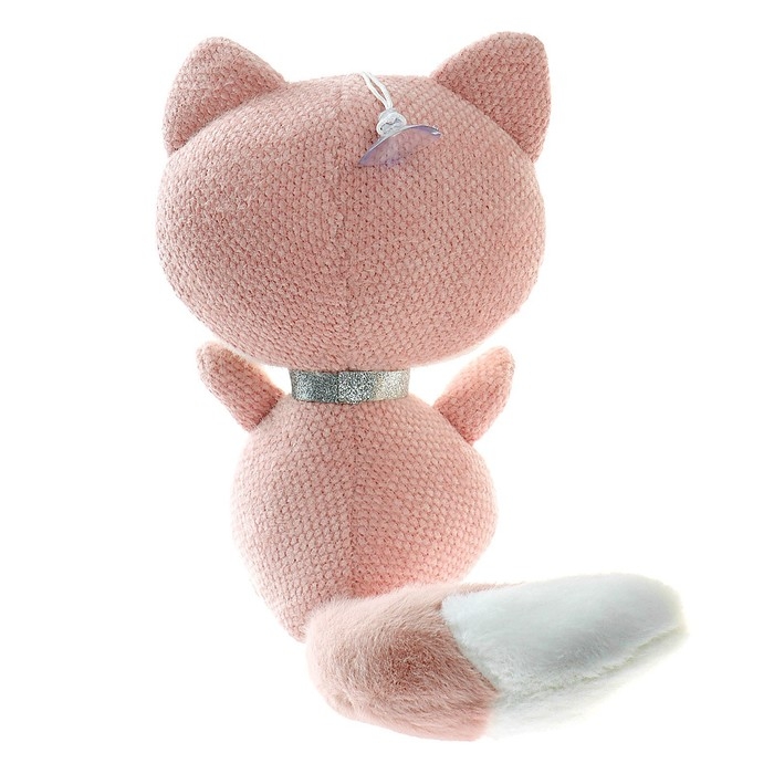 Мягкая игрушка «Лисичка», цвет МИКС Мягкая игрушка «Лисичка», цвет МИКС