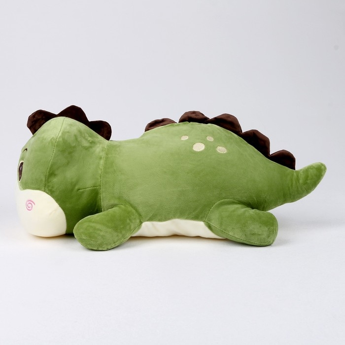 Мягкая игрушка «Дино», с пледом, 55 см Мягкая игрушка «Дино», с пледом, 55 см