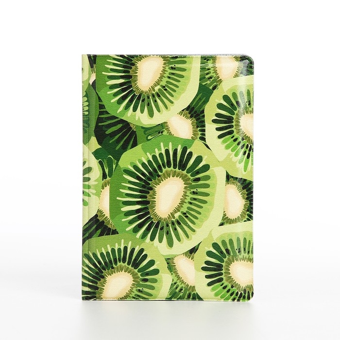 Обложка для паспорта, цвет зелёный Обложка для паспорта, цвет зелёный