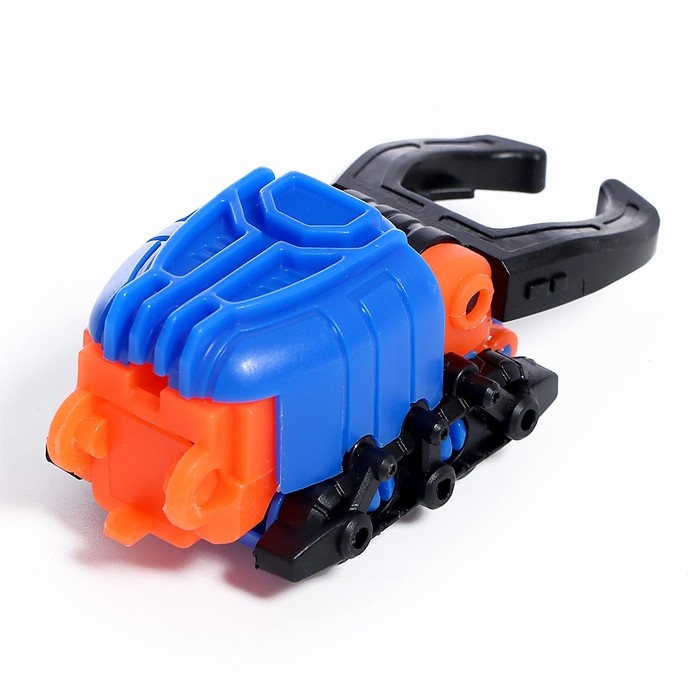 Набор роботов «Насекомые», 5 трансформеров, собираются в 1 робота