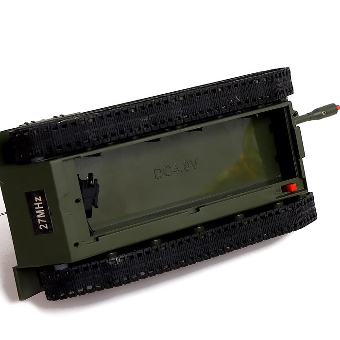 Танковый бой Т34 vs M1A2, на радиоуправлении, 2 танка, свет и звук Танковый бой Т34 vs M1A2, на радиоуправлении, 2 танка, свет и звук