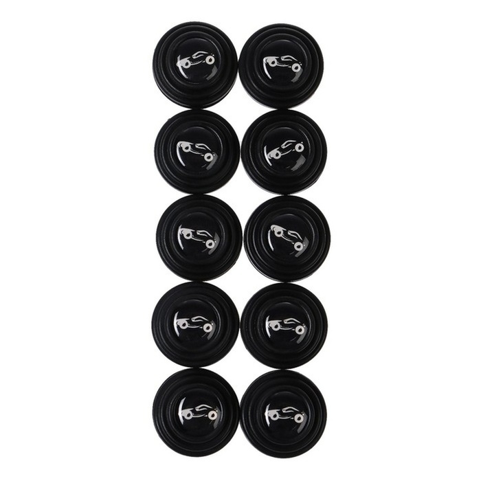 Накладка амортизирующая TORSO, самоклеящаяся, d 2 см, набор 10 шт Накладка амортизирующая TORSO, самоклеящаяся, d 2 см, набор 10 шт