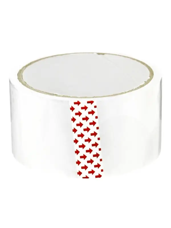 Скотч прозрачный 48 мм 32 м 40 мкм