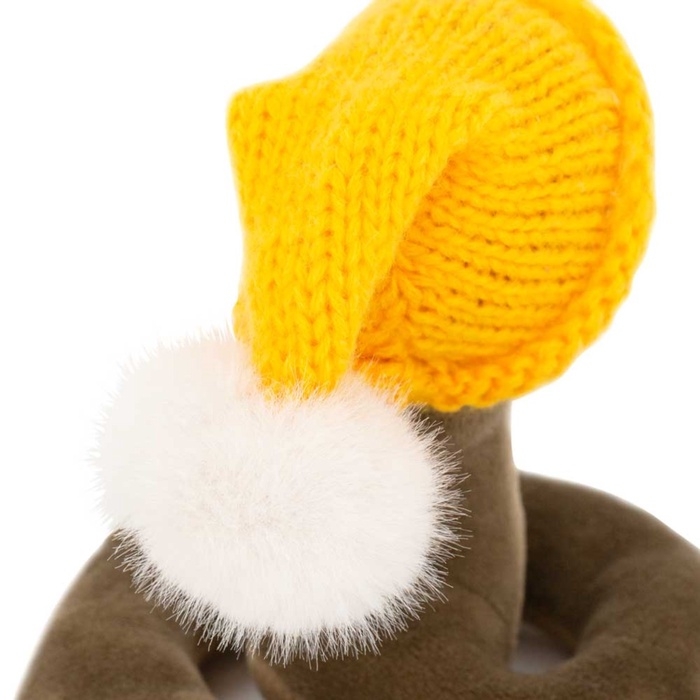 Мягкая игрушка «Змей Тотоша», 12 см Мягкая игрушка «Змей Тотоша», 12 см