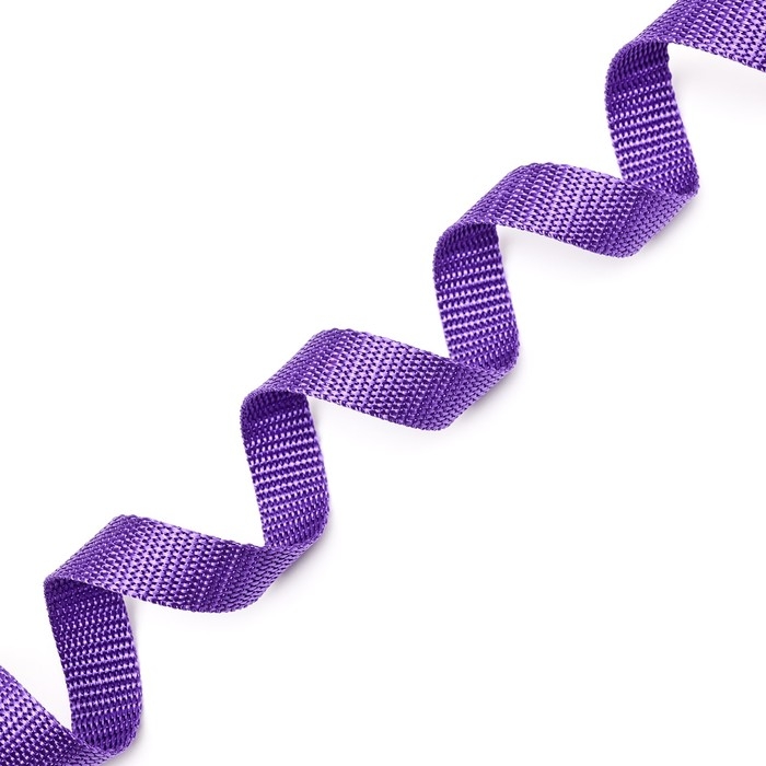 Поводок капроновый цветной Зооник, 2 м х 2 см, микс цветов Поводок капроновый цветной Зооник, 2 м х 2 см, микс цветов